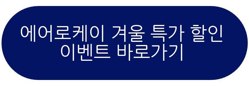 에어로케이 겨울 특가 할인