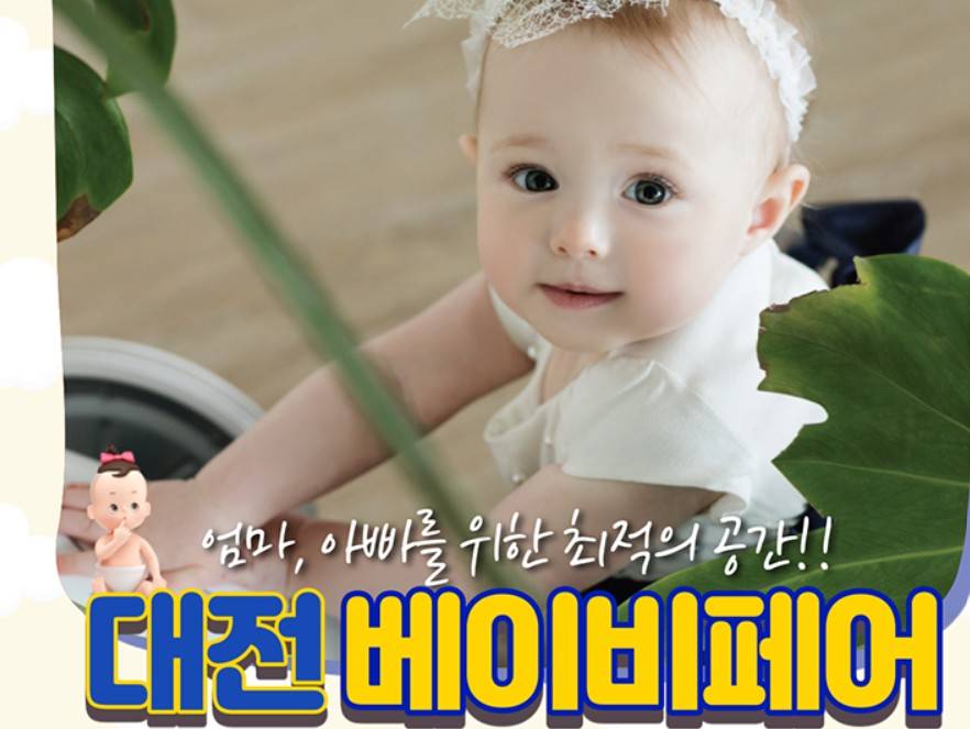 대전 베이비페어