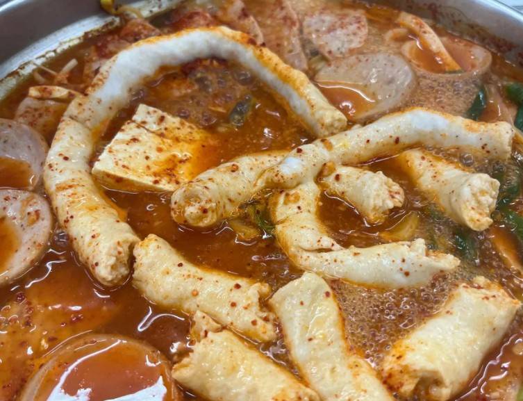 급이다른 부대찌개
