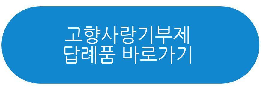 고향사랑기부제