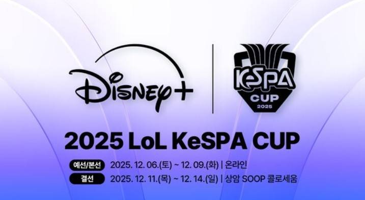 케스파컵 2025