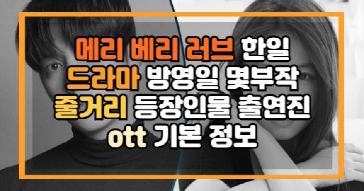 메리 베리 러브