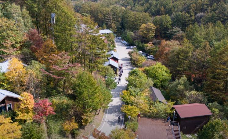국립횡성숲체원