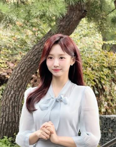 윤수빈 아나운서