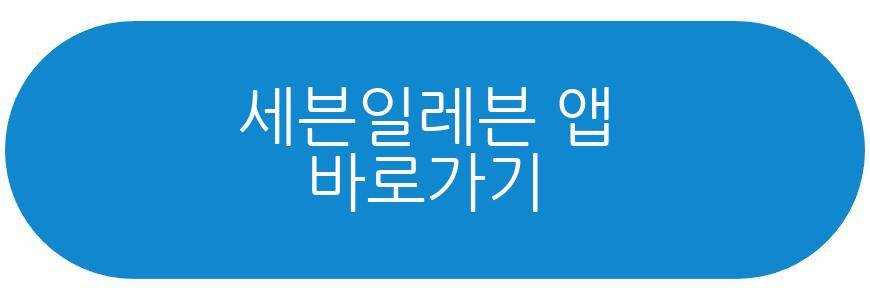 세븐일레븐 키티 캐리어