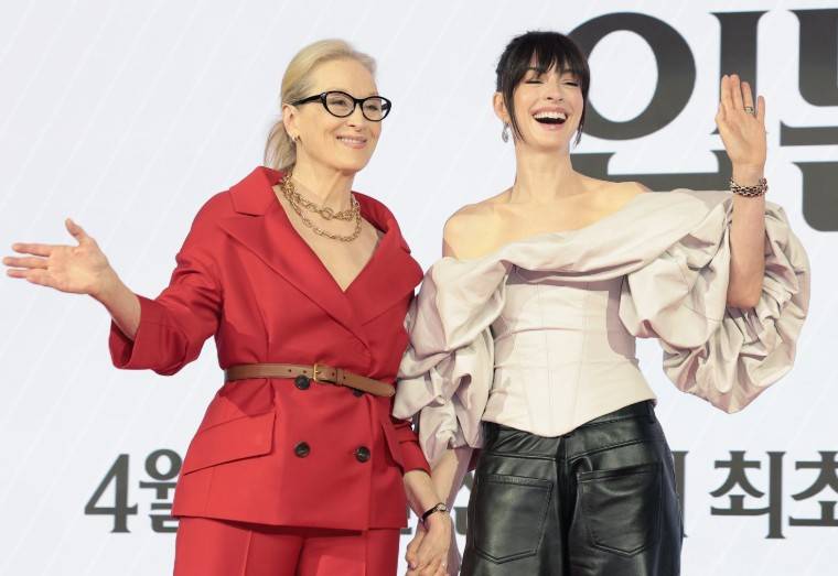앤 헤서웨이