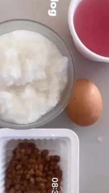 안은진 식단