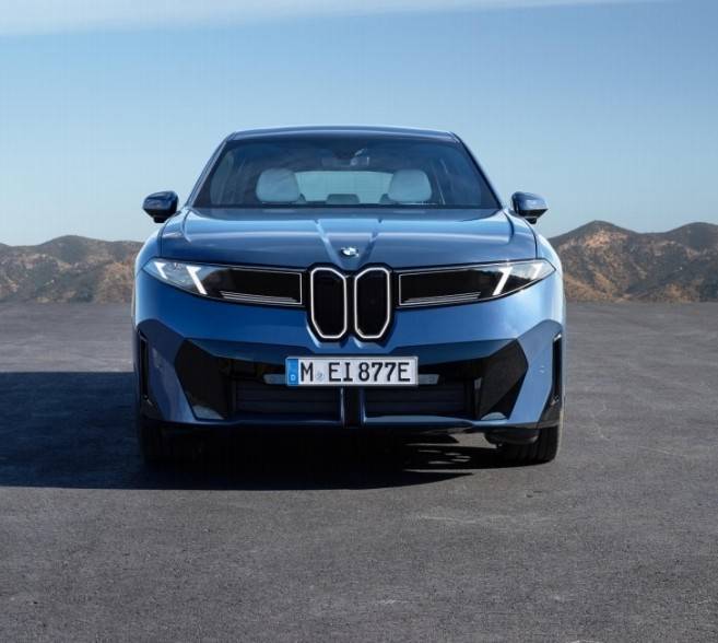 bmw ix3