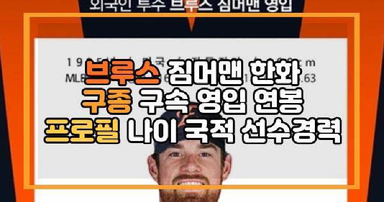브루스 짐머맨