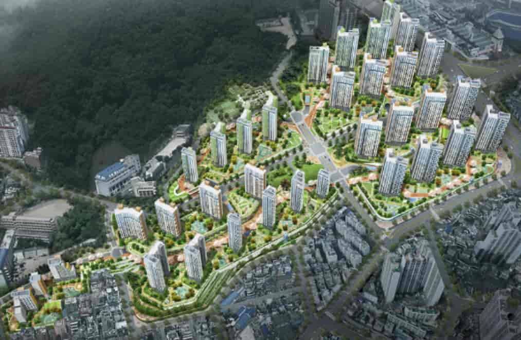 부산 레이카운티