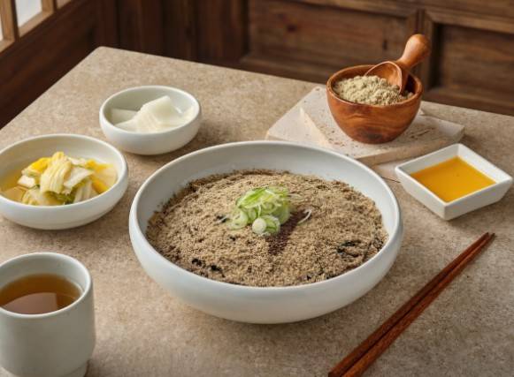 부산 뫼밀집