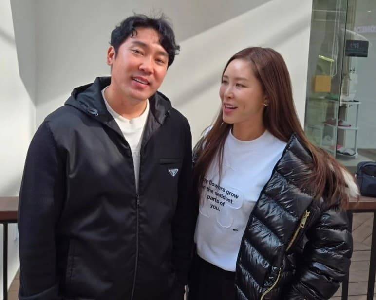 채리나 박용근