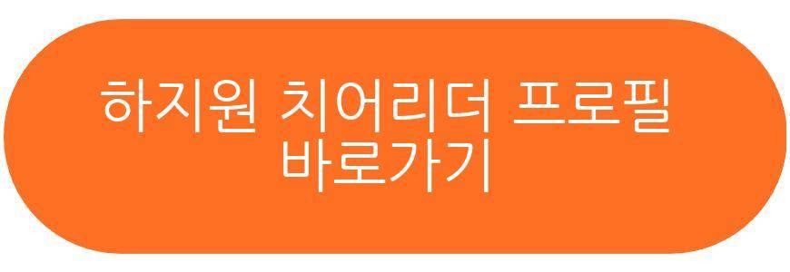 하지원 치어리더