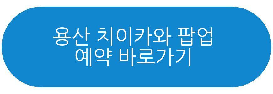 용산 치이카와 팝업