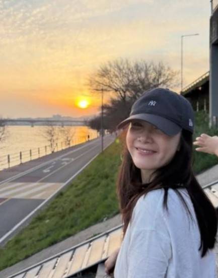 최지우 딸