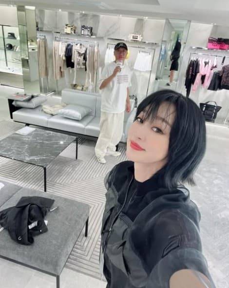 최여진 김재욱 동상이몽2
