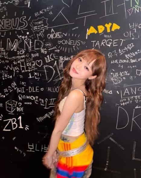 최유정 아이오아이