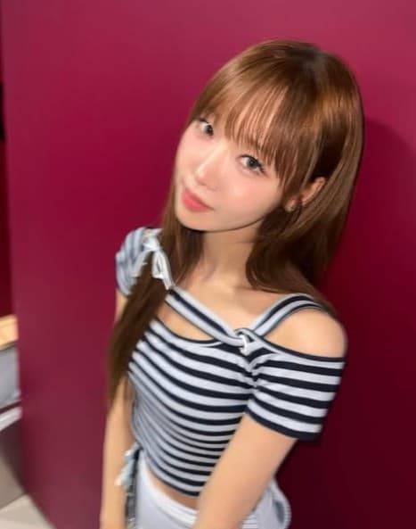 최유정 아이오아이