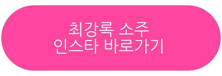 최강록 소주