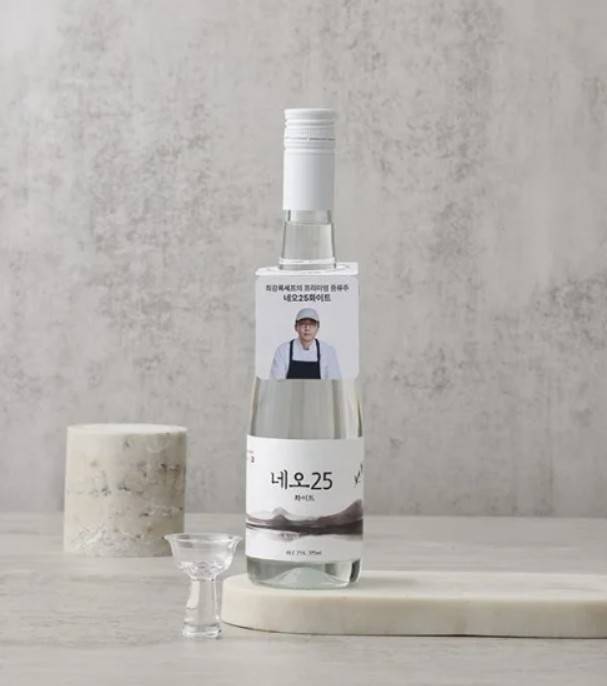 최강록 소주