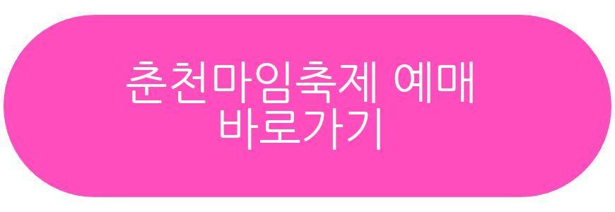 춘천마임축제