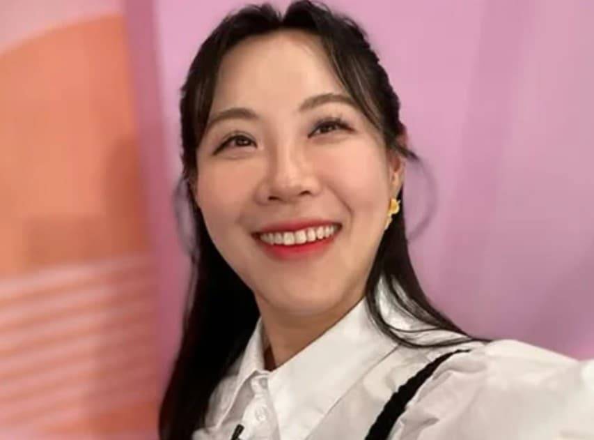 코미디언 이희경
