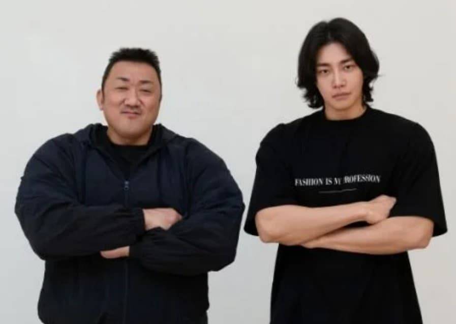 범죄도시5