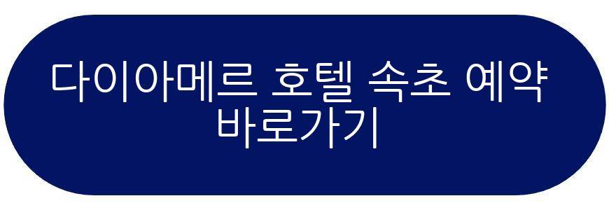 다이아메르 호텔 속초