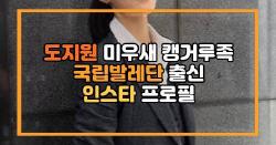 도지원 미우새 캥거루족 국립발레단 출신 인스타 프로필