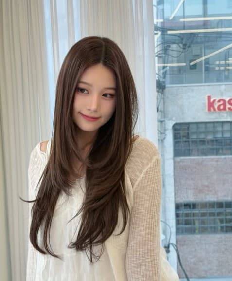 이예빈 치어리더
