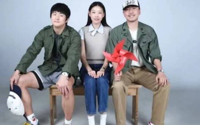 기안84 한혜진 이시언