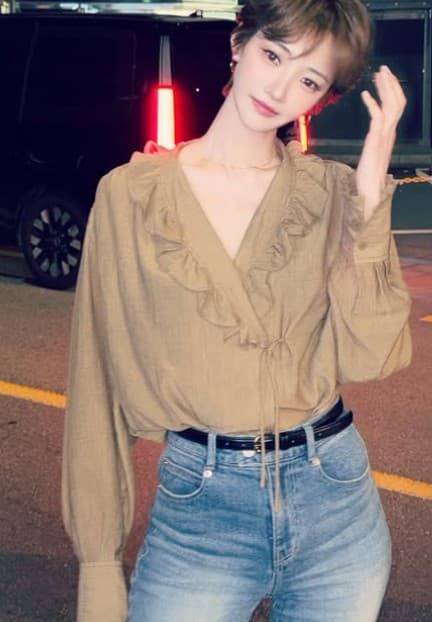 고준희 소개팅