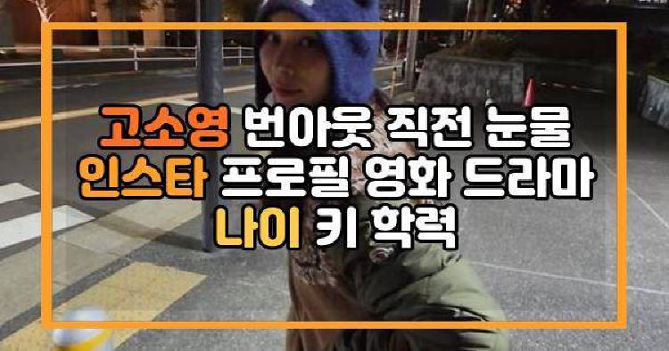 고소영
