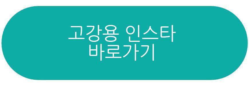 고강용 나혼산