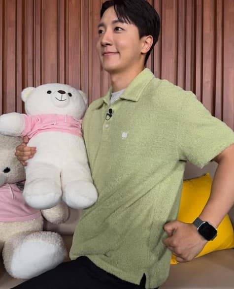 고강용 나혼산