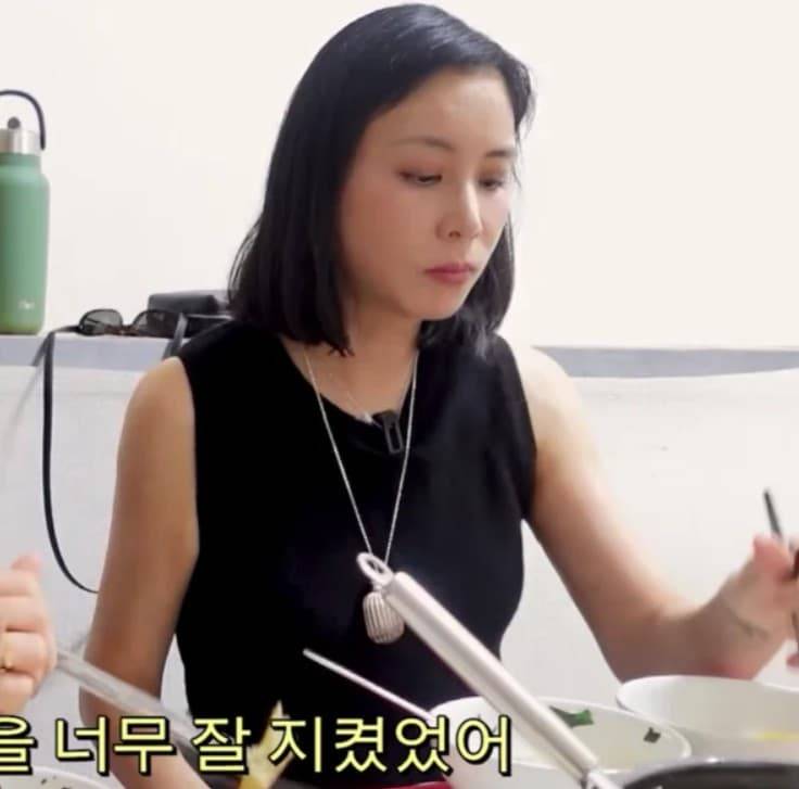 고소영 절친