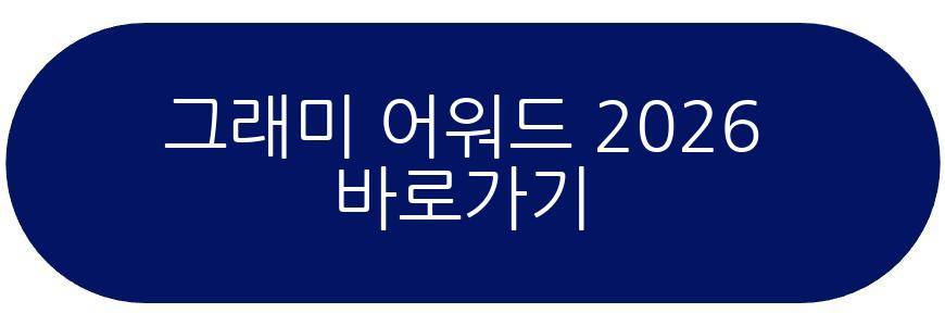 그래미 어워드 2026