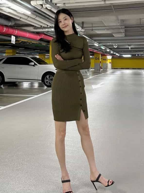 한지혜 배우