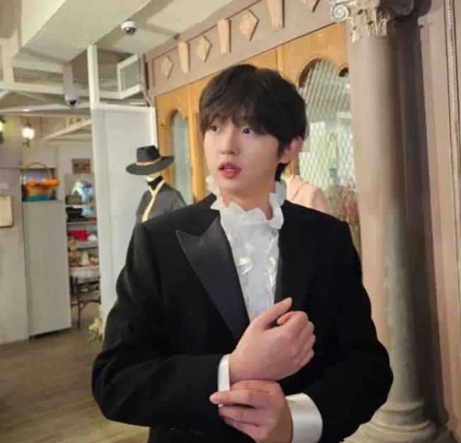 가수 하루 데이앤나잇