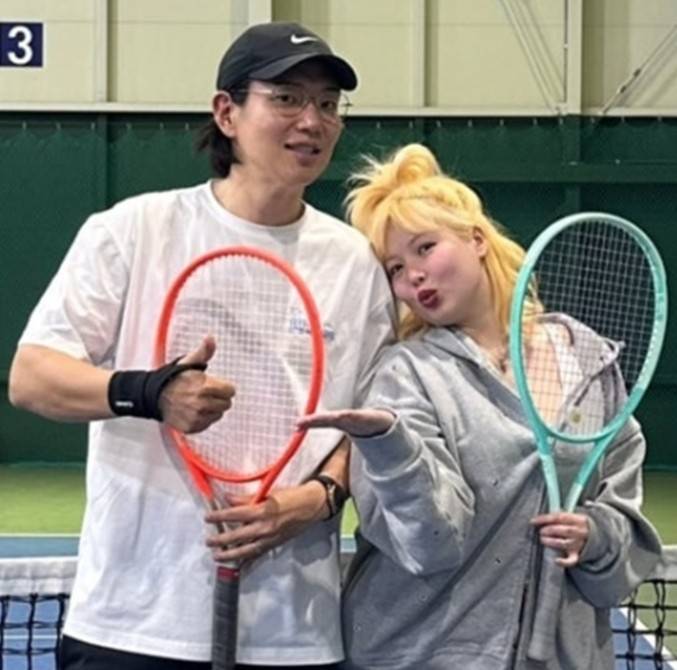 현아 용준형