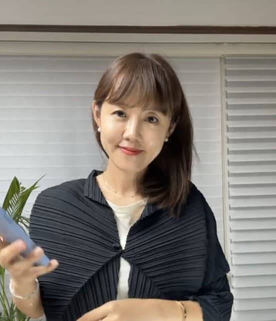 이하정 문콕 일침