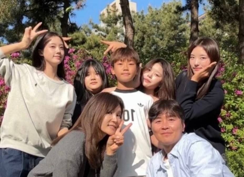이재시 오남매