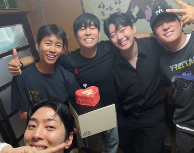임영웅 생일