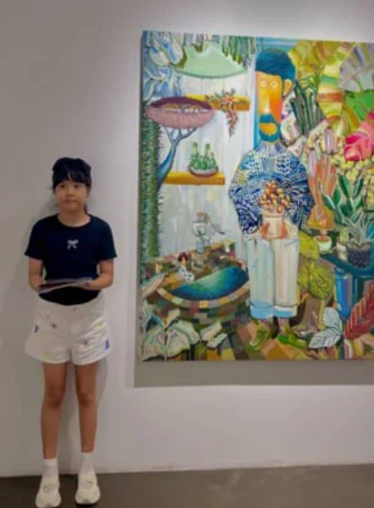 조윤희 딸