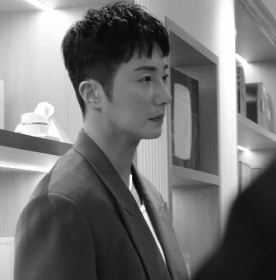 배우 정일우 태국 공주 추모