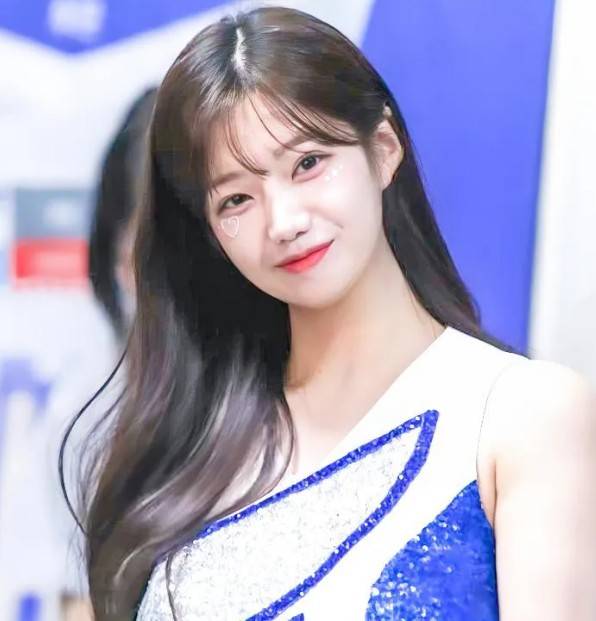 강지은 치어리더