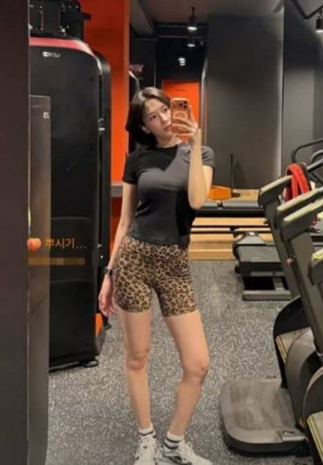 강지영 근황