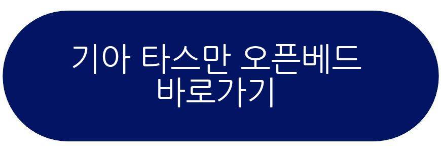 기아 타스만 오픈베드