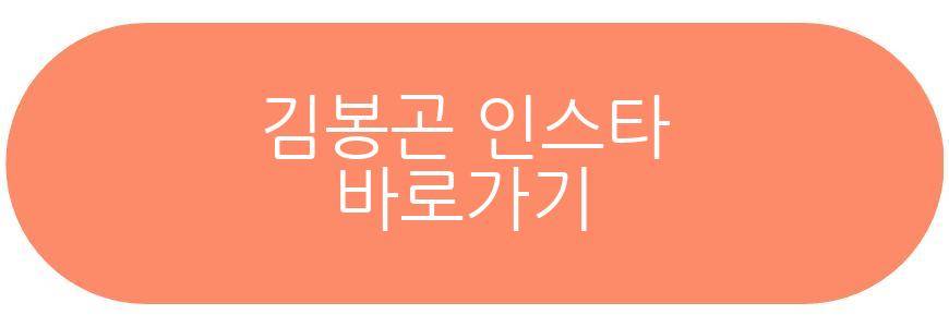 김봉곤 서울살이 근황