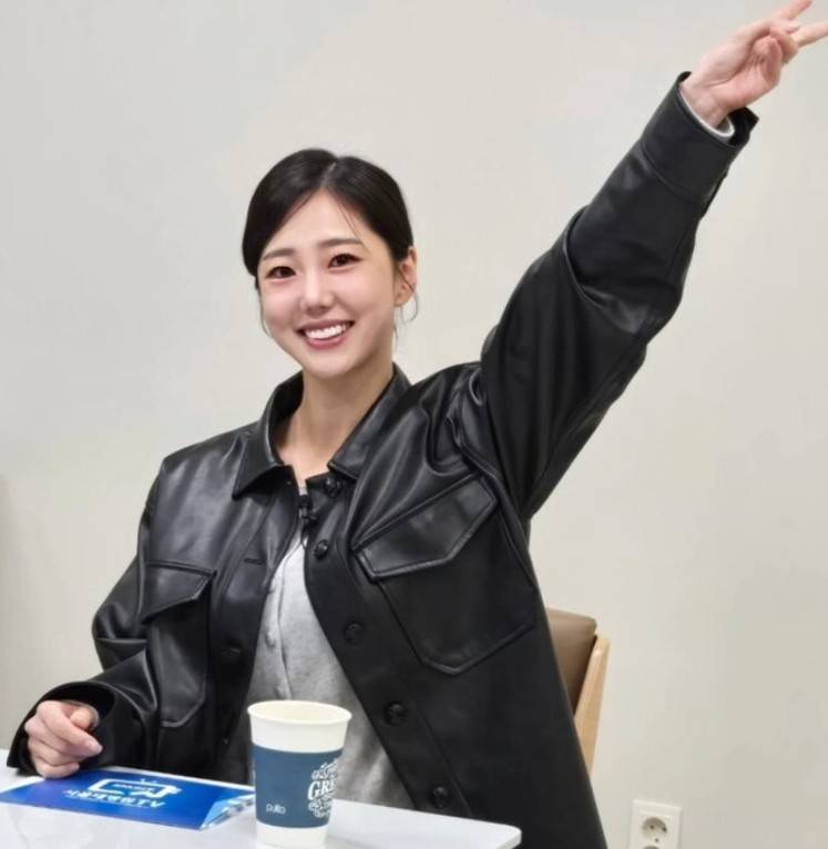 김가영 기상캐스터
